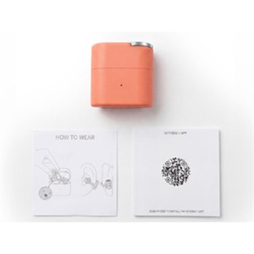 cmf by NOTHING 【予約商品・8月末頃入荷予定】CMF Clip Pro Coral (コーラル)(シーエムエフバイノッシング)(ワイヤレスイヤホン)(イヤーカフ型)(クリップ型)(開放型)(オープン型)(ハイレゾ)(デュアルデバイス接続)(防塵防水)(CMFClipPro) 画像4