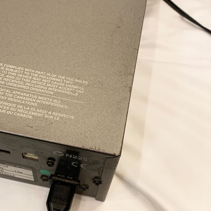 Roland USED 中古品 SC-8850(訳あり中古品)サウンドキャンヴァス※配送
