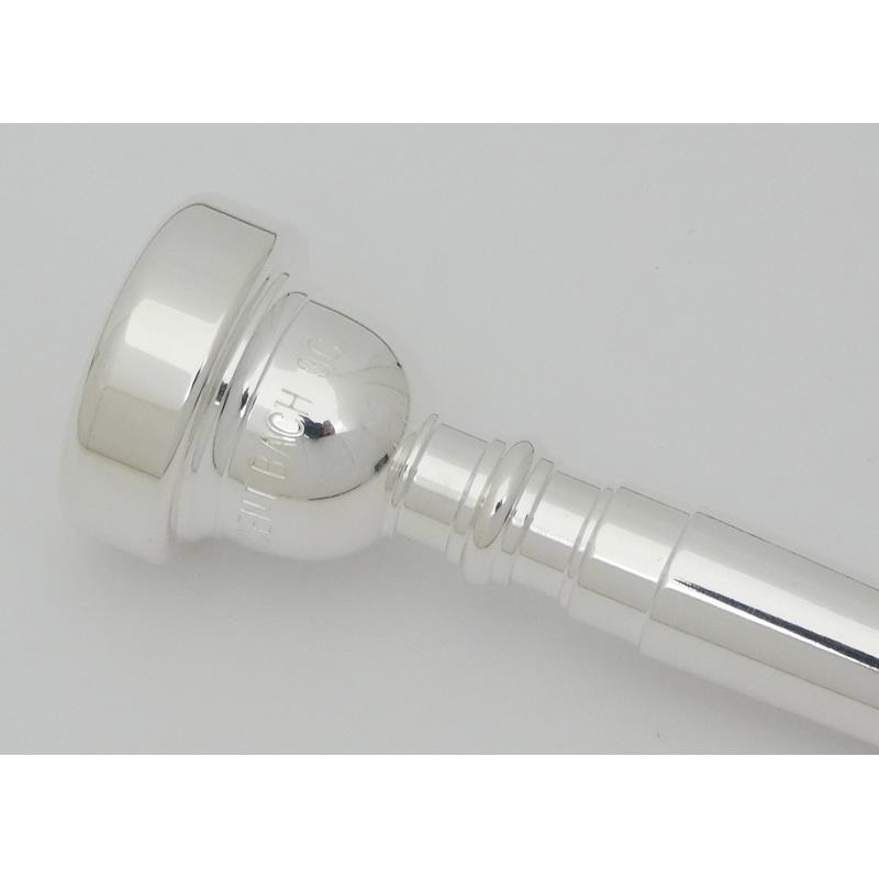 Bach USED 中古 バック / 3C トランペット用 マウスピース ｜イケベ