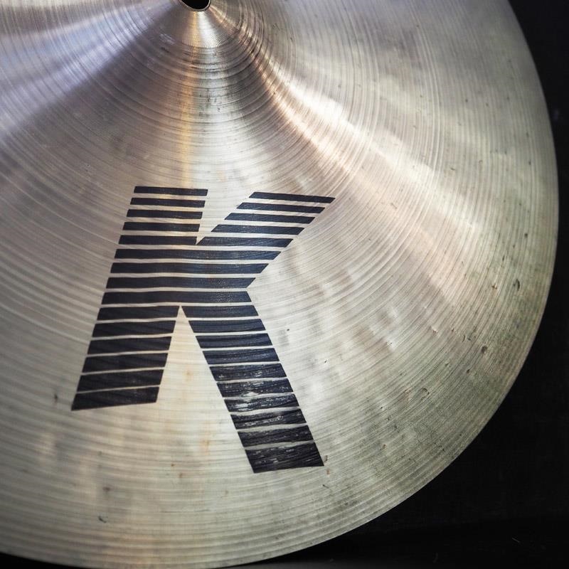 Zildjian USED 中古 K Zildjian Dark Crash Medium Thin 16 [1170g