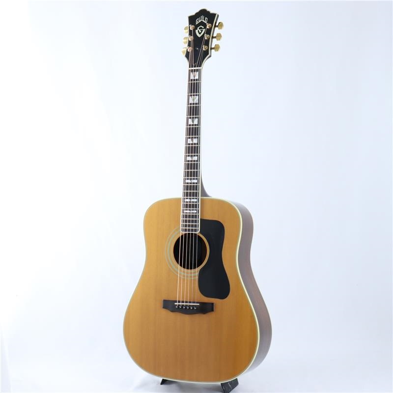 GUILD USED 中古 D－55 NAT Made in USA 1980s ギルド ｜イケベ楽器店