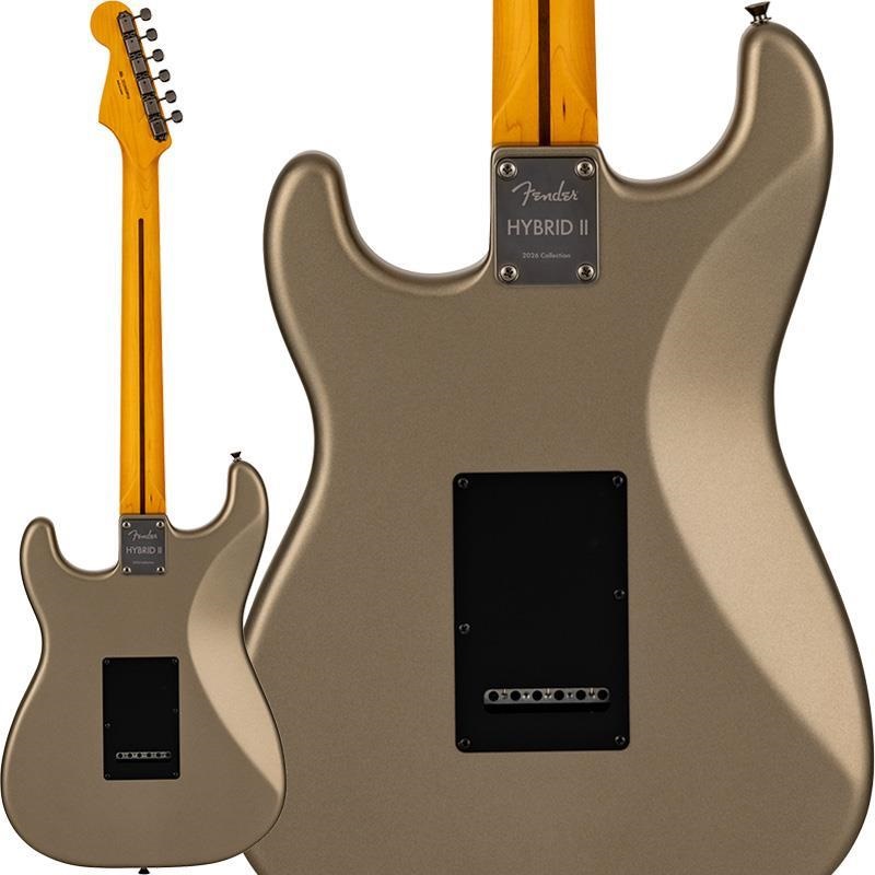 Fender Made in Japan Hybrid II 2026 Collection Stratocaster (Matte
