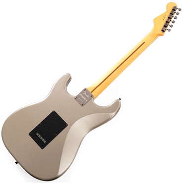 Fender Made in Japan Hybrid II 2026 Collection Stratocaster (Matte Champagne Mirage/Rosewood) 画像2