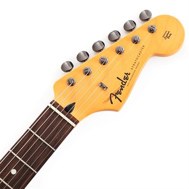 Fender Made in Japan Hybrid II 2026 Collection Stratocaster (Matte Champagne Mirage/Rosewood) 画像6