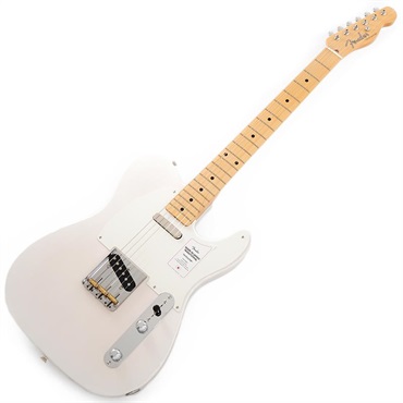 Fender Made in Japan Traditional 50s Telecaster (White Blonde/Maple) 画像1