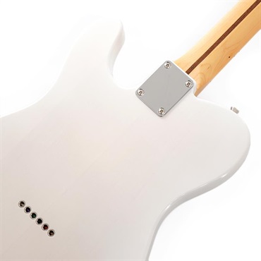 Fender Made in Japan Traditional 50s Telecaster (White Blonde/Maple) 画像5