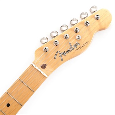Fender Made in Japan Traditional 50s Telecaster (White Blonde/Maple) 画像6