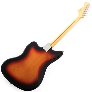Fender MEX Player II Jazzmaster (3-Color Sunburst/Rosewood) 画像2
