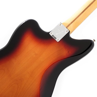 Fender MEX Player II Jazzmaster (3-Color Sunburst/Rosewood) 画像5