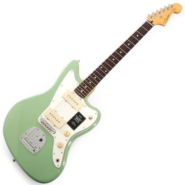Fender MEX Player II Jazzmaster (Birch Green/Rosewood) 画像1