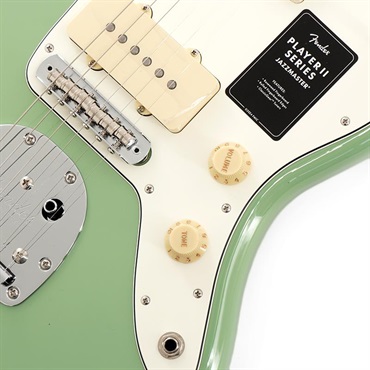 Fender MEX Player II Jazzmaster (Birch Green/Rosewood) 画像4