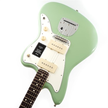 Fender MEX Player II Jazzmaster (Birch Green/Rosewood) 画像8