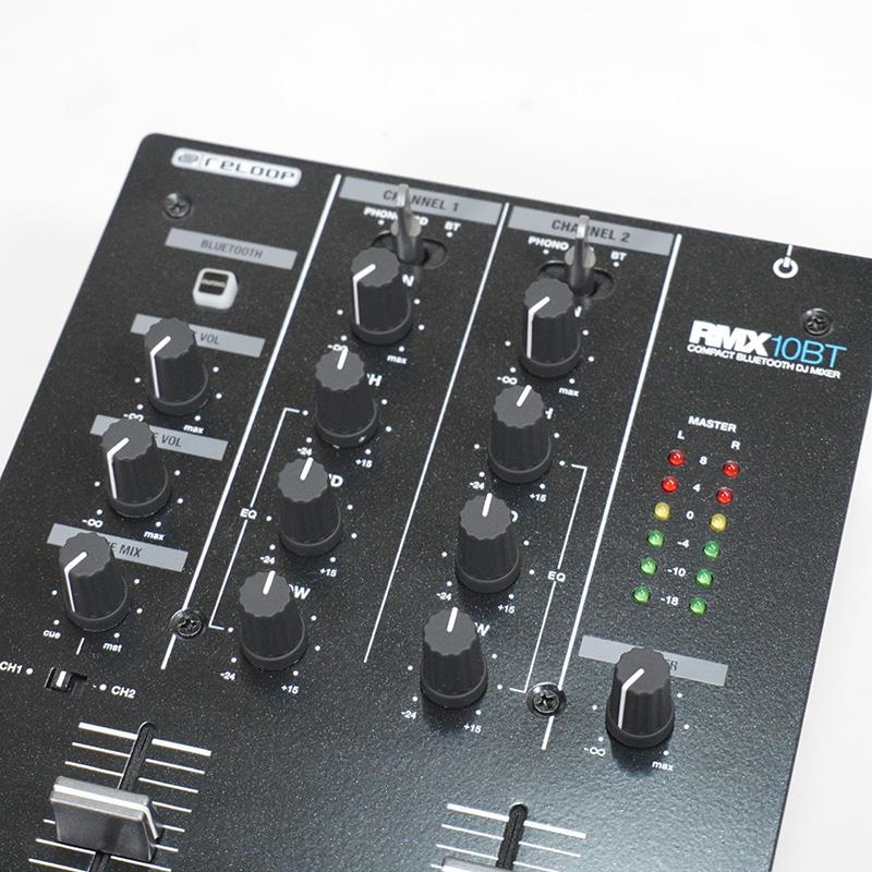 reloop RMX-10BT【新品アウトレット特価】 ｜イケベ楽器店オンラインストア