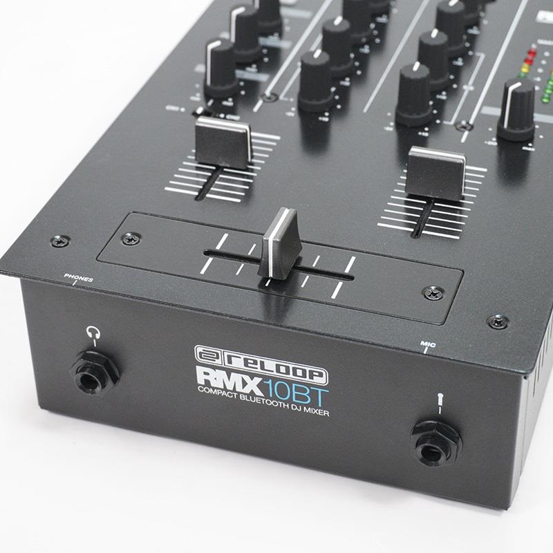 reloop RMX-10BT【新品アウトレット特価】 ｜イケベ楽器店オンラインストア