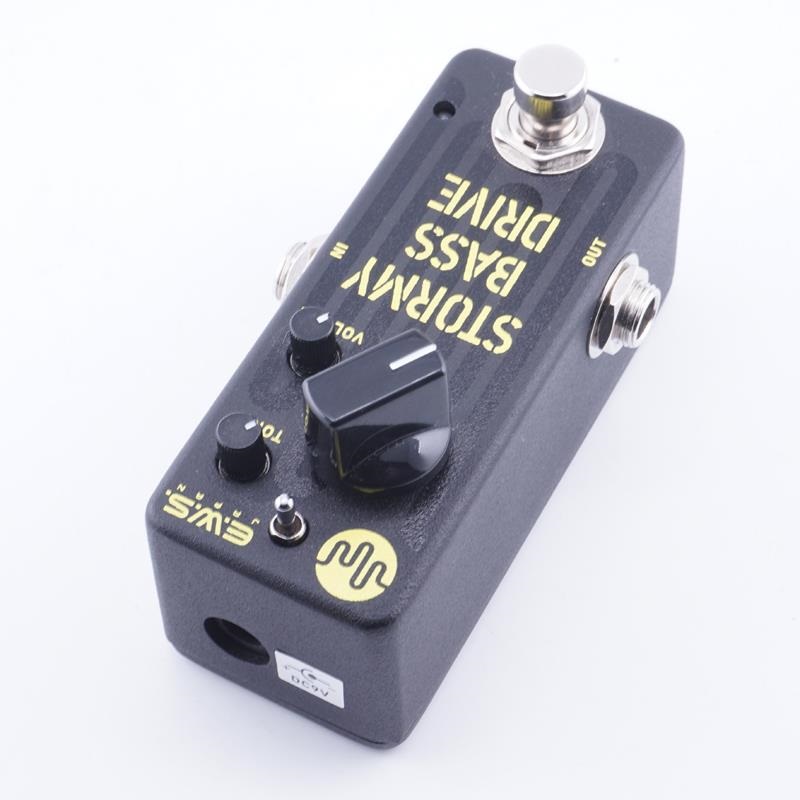 E.W.S. USED 中古 Stormy Bass Drive ｜イケベ楽器店オンラインストア