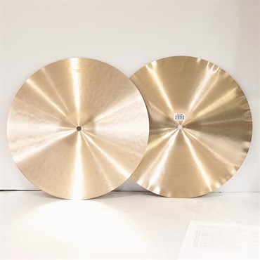 MEINL PA15SWH [Pure Alloy Soundwave Hihats 15]【在庫処分特価品】 画像1
