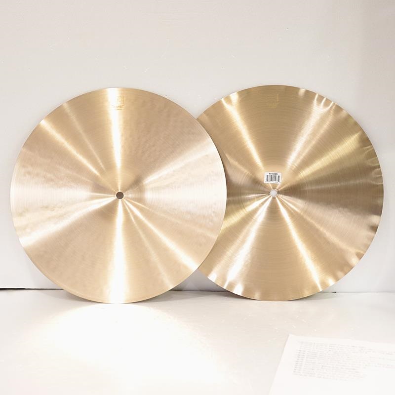 MEINL PA15SWH [Pure Alloy Soundwave Hihats 15]【在庫処分特価品