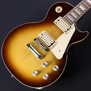 Gibson Les Paul Standard 60s Double Trouble (Vintage Tobacco Burst) #2210503111 画像2