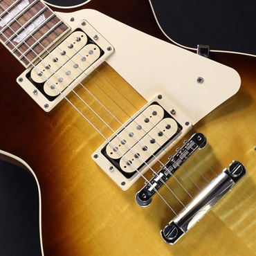 Gibson Les Paul Standard 60s Double Trouble (Vintage Tobacco Burst) #2210503111 画像3