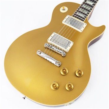 Gibson USED 中古 Custom Shop Japan Limited Run 1957 Les Paul Standard Reissue Gold Top No Pickguard VOS (Double Gold)[SN.7 3851] ギブソン 画像10