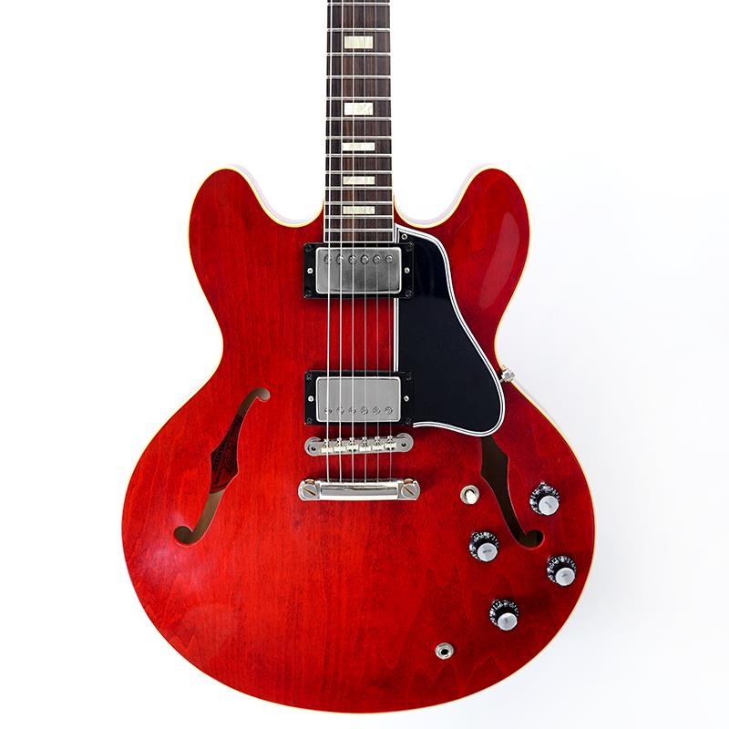 Gibson 1964 ES-335 Reissue VOS Sixties Cherry SN. 150309 【ES Gig