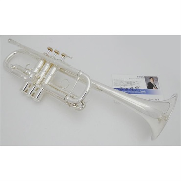 Bach USED 中古 バック / ARTISAN AC190S #A63*3【C トランペット】 【古田俊博氏選定品】 画像1