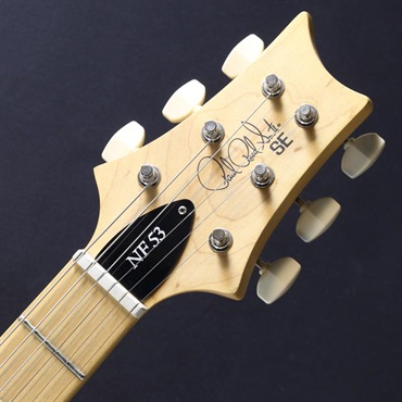P.R.S. USED 中古 SE NF 53 (Black Doghair) #CTI H030750 画像4