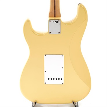 Fender USA USED 中古 Yngwie Malmsteen Stratocaster (Vintage White/Rosewood) [SN. US20003385] 画像2