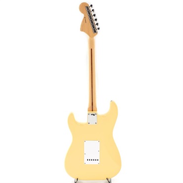 Fender USA USED 中古 Yngwie Malmsteen Stratocaster (Vintage White/Rosewood) [SN. US20003385] 画像3