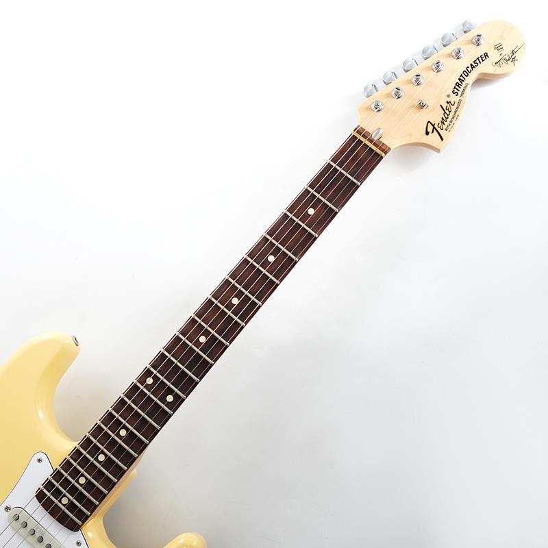 Fender USA USED 中古 Yngwie Malmsteen Stratocaster (Vintage White