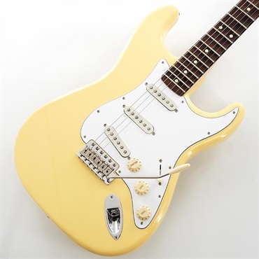 Fender USA USED 中古 Yngwie Malmsteen Stratocaster (Vintage White/Rosewood) [SN. US20003385] 画像6