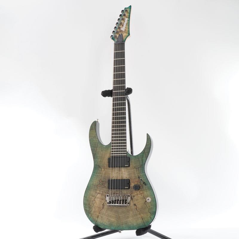 Ibanez USED 中古 Iron Label RGIX27FESM (Foggy Stained Black) [SN