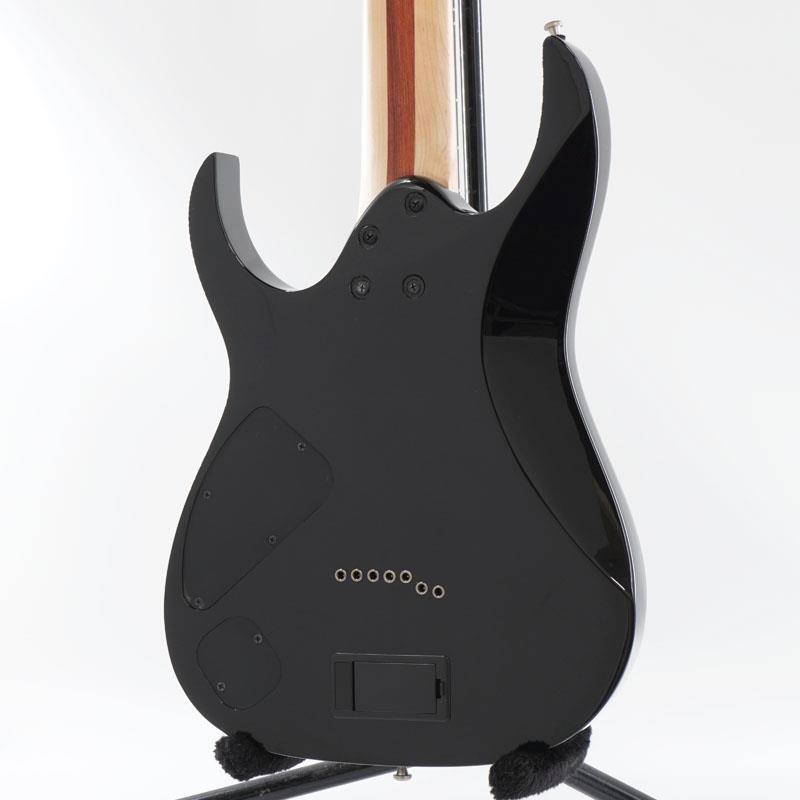 Ibanez USED 中古 Iron Label RGIX27FESM (Foggy Stained Black) [SN