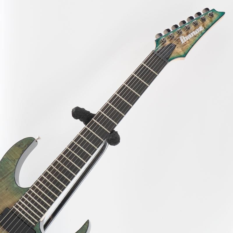 Ibanez USED 中古 Iron Label RGIX27FESM (Foggy Stained Black) [SN