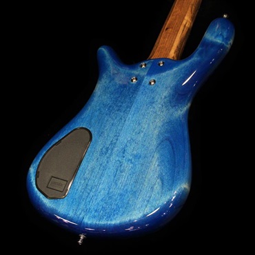 Warwick Pro Series Streamer LX 5st Birdseye Poplar Top (Bleached Blue TP HP) [Ikebe 50th Anniversary Special Edition] #014000 画像6