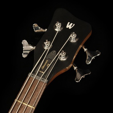 Warwick Pro Series Streamer LX 4st Birdseye Poplar Top (Bleached Blue TP HP) [Ikebe 50th Anniversary Special Edition] #13976 画像7