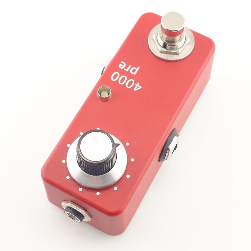 Zahnrad 4000pre 限定モデル 4000pre Red/Zahnrad by nature sound