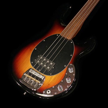 MUSICMAN PINO PALLADINO StingRay Bass (79 Burst / Fretless) 画像1