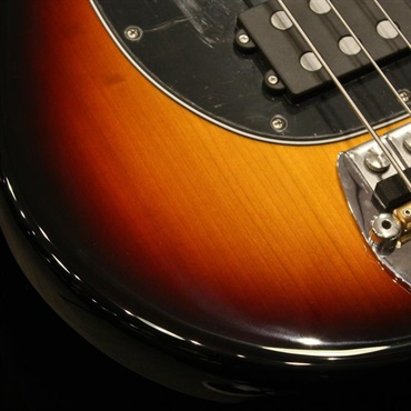 MUSICMAN PINO PALLADINO StingRay Bass (79 Burst / Fretless) 画像2