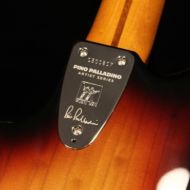 MUSICMAN PINO PALLADINO StingRay Bass (79 Burst / Fretless) 画像6