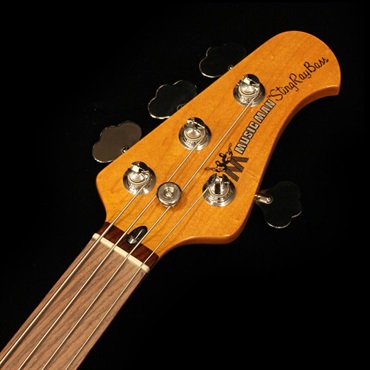 MUSICMAN PINO PALLADINO StingRay Bass (79 Burst / Fretless) 画像8