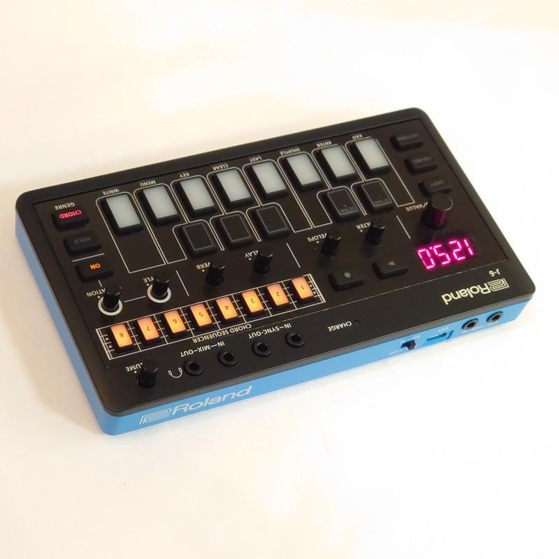 Roland J-6 Compact Yahoo!オークション 御茶ノ水本店 DJ機材 【動作