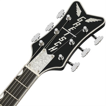 GRETSCH 【8月下旬以降入荷予定】 G6134T-58 Limited Edition Penguin with String-Thru Bigsby (Light Blue Pearl/Ebony) 画像4