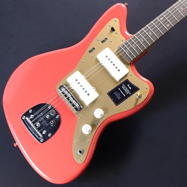 Fender MEX Limited Edition Vintera II Road Worn '50s Jazzmaster (Fiesta Red/Rosewood) 画像2