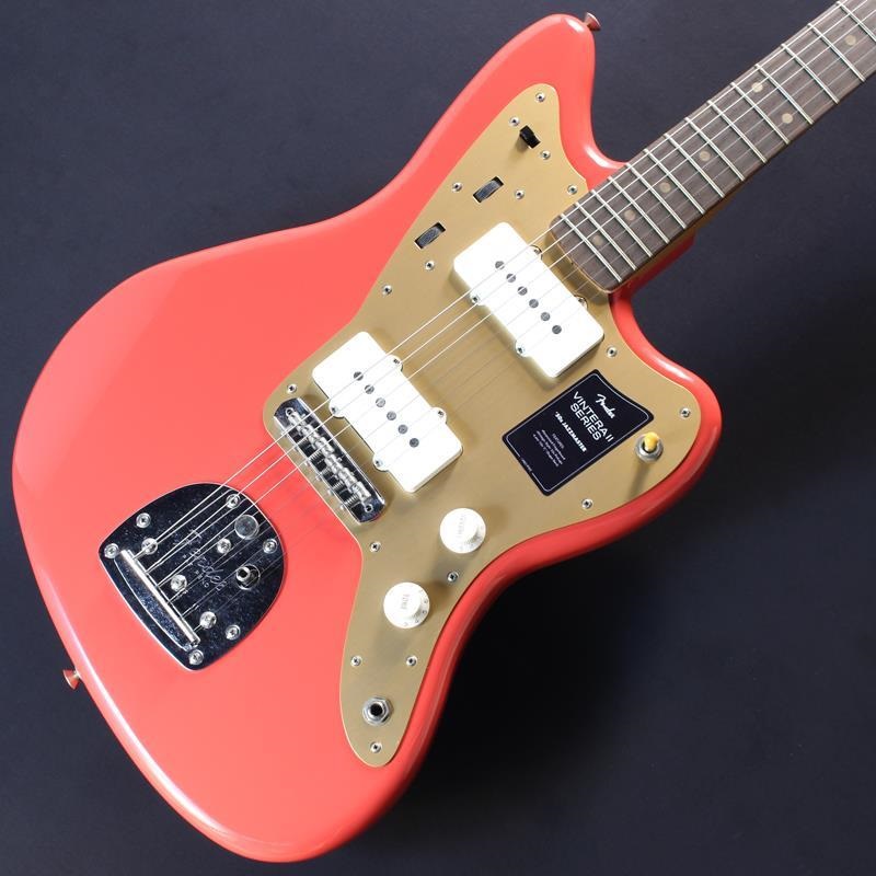 Fender MEX Limited Edition Vintera II Road Worn '50s Jazzmaster