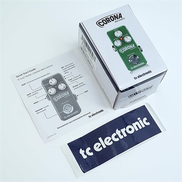 tc electronic USED 中古 CORONA mini chorus TCエレクトロニック 画像3