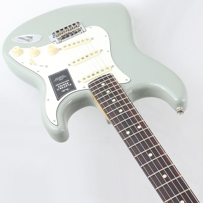 Fender MEX Player II Stratocaster (Cactus Gray/Rosewood) 【キズ