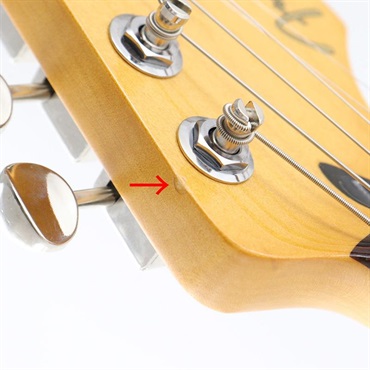 Fender MEX Player II Stratocaster (Cactus Gray/Rosewood) 【キズあり特価】 画像9