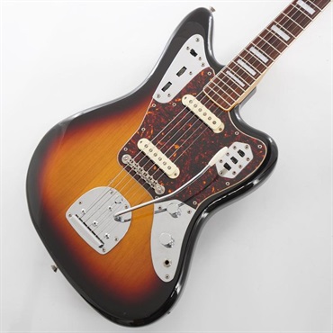 Fender Japan USED 中古 JG66B-110 Peg & Bridge Modified (3TS/R) [SN. Q 047292] 画像6