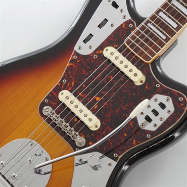 Fender Japan USED 中古 JG66B-110 Peg & Bridge Modified (3TS/R) [SN. Q 047292] 画像7
